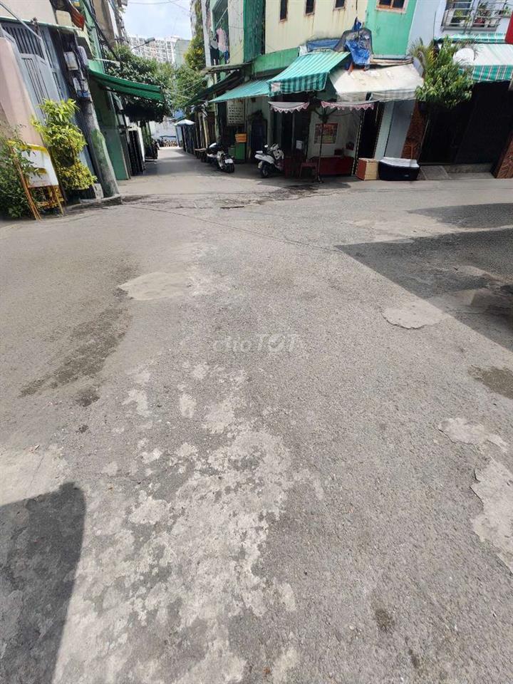 CHÍNH CHỦ BÁN NHÀ HẺM XE TẢI, NGANG KHỦNG 7M, CÓ BỒN TẮM, 6tỷ2 TL