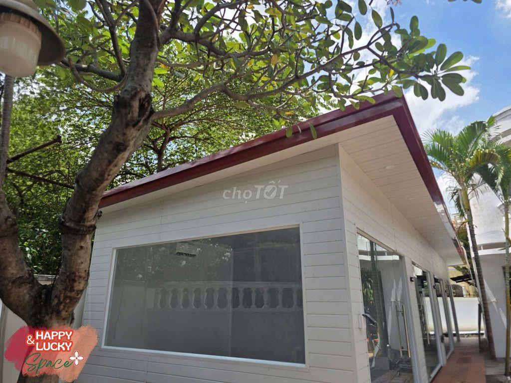 mặt bằng khu Thảo Điền 18m2 đến 72m2