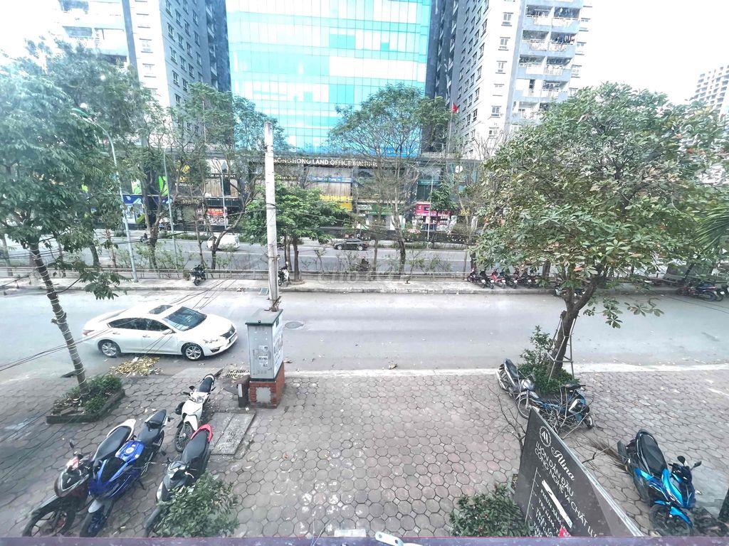 Cho thuê nhà mặt phố Thái Hà
