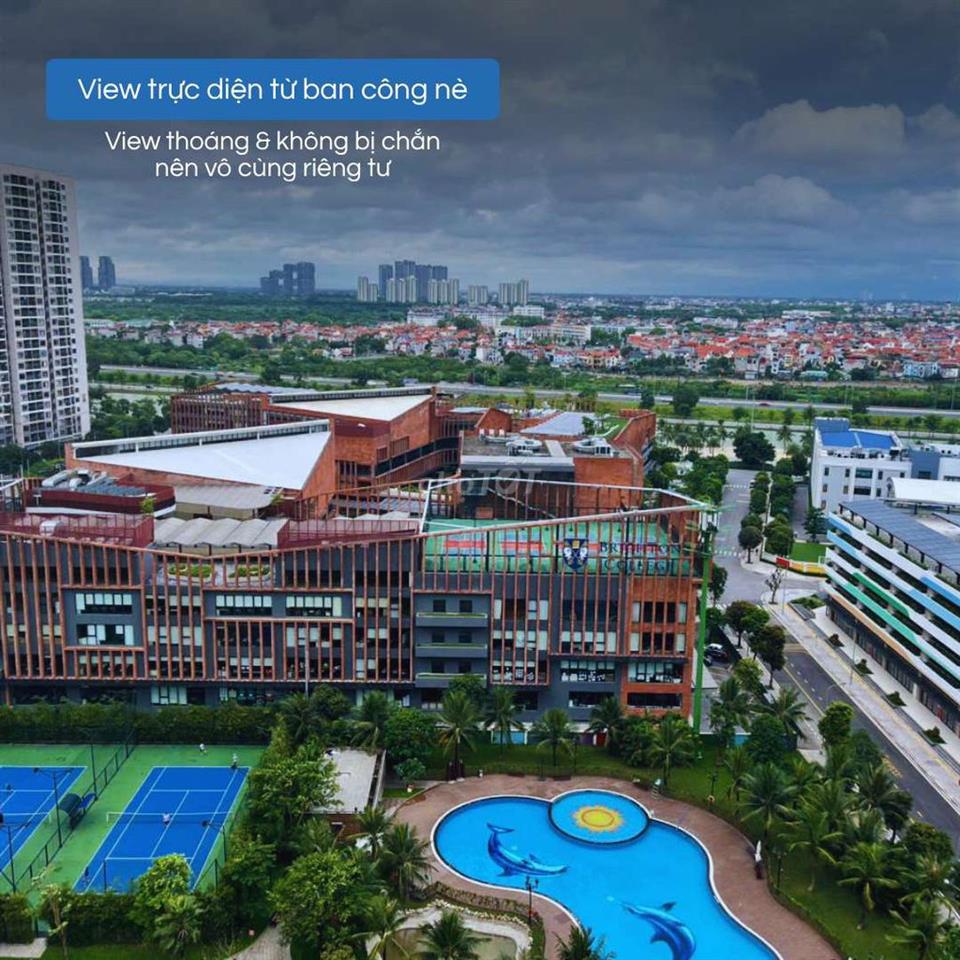 Cc cho thuê căn hộ 1n+ (1wc) toà S1.06 Ocean Park, vị trí siêu đẹp 