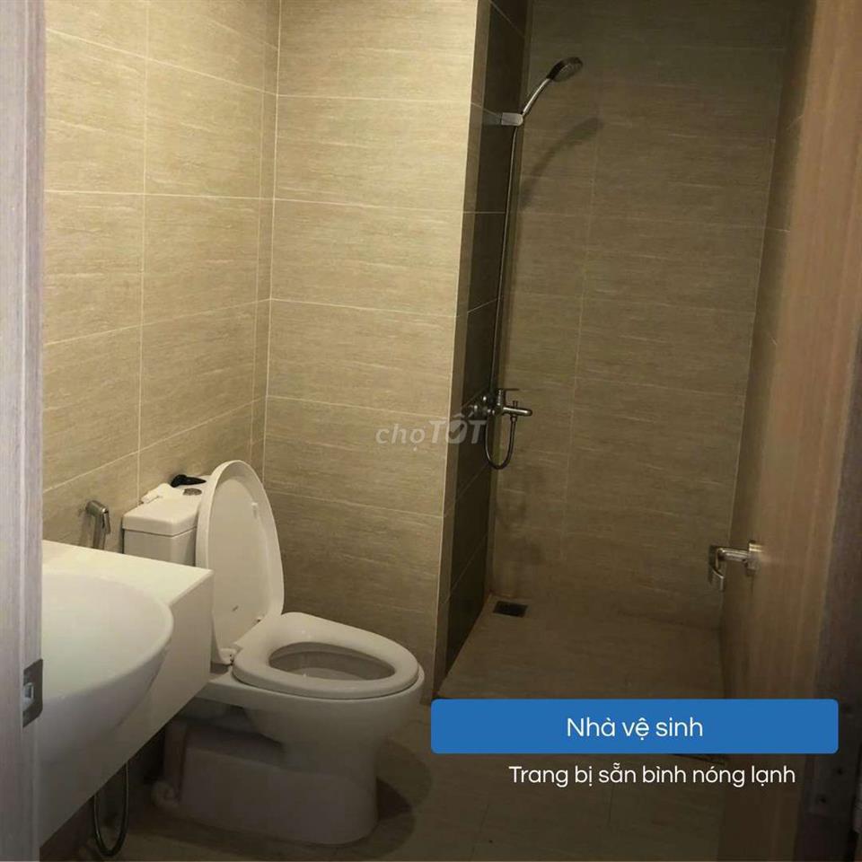 Cc cho thuê căn hộ 1n+ (1wc) toà S1.06 Ocean Park, vị trí siêu đẹp 