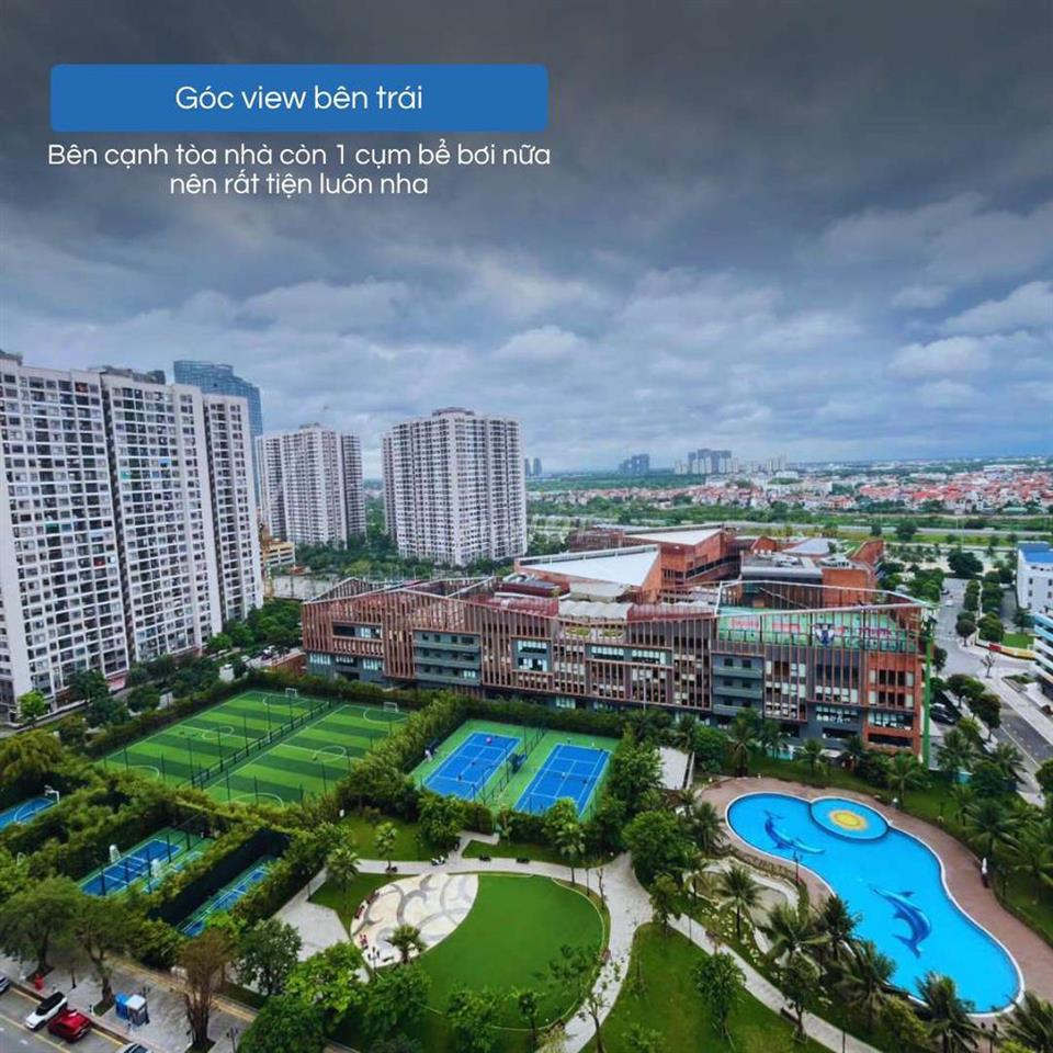 Cc cho thuê căn hộ 1n+ (1wc) toà S1.06 Ocean Park, vị trí siêu đẹp 