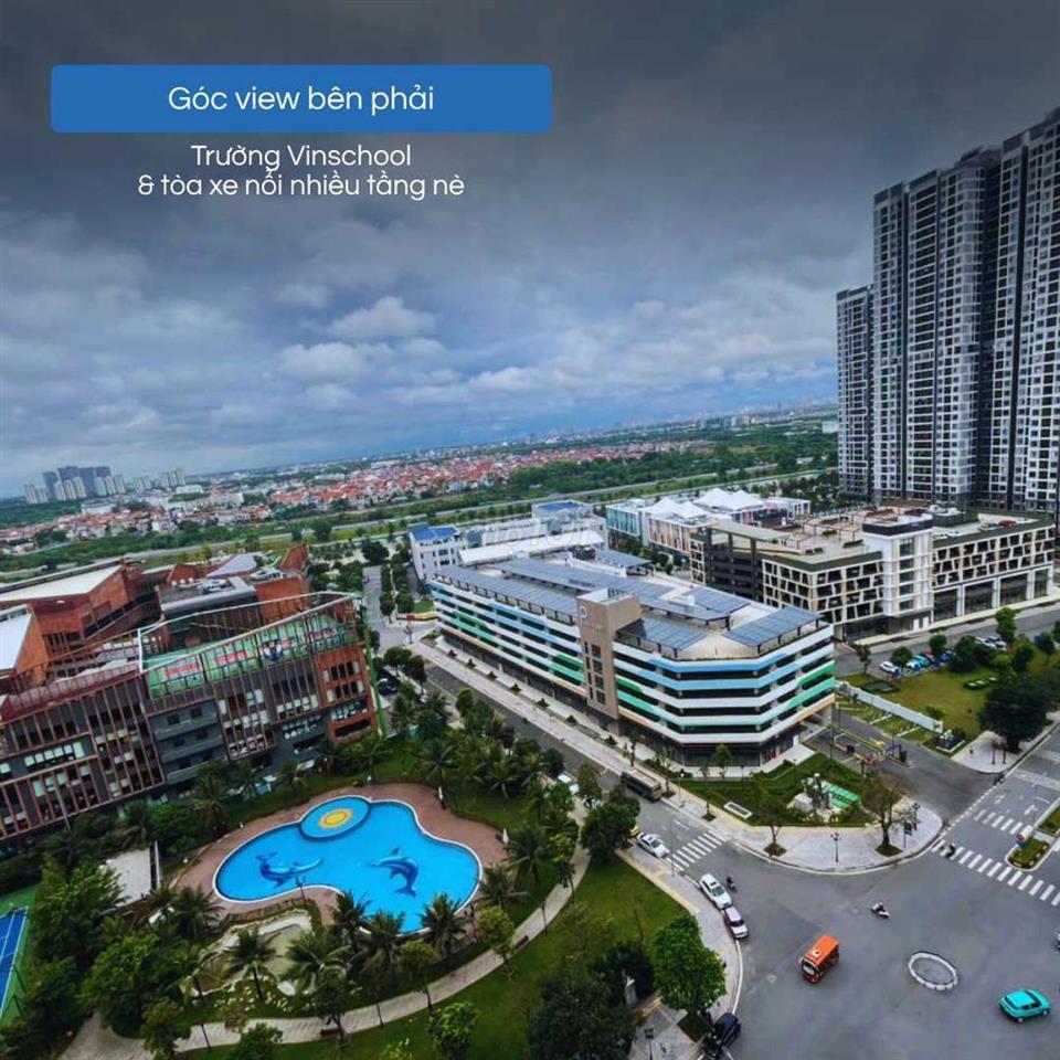 Cc cho thuê căn hộ 1n+ (1wc) toà S1.06 Ocean Park, vị trí siêu đẹp 