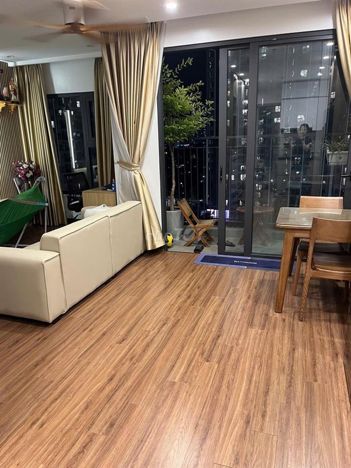 BÁN NHANH CĂN 2N1VS – VINHOMES SMART CITY 55M² – TẦNG TRUNG 3,35 TỶ