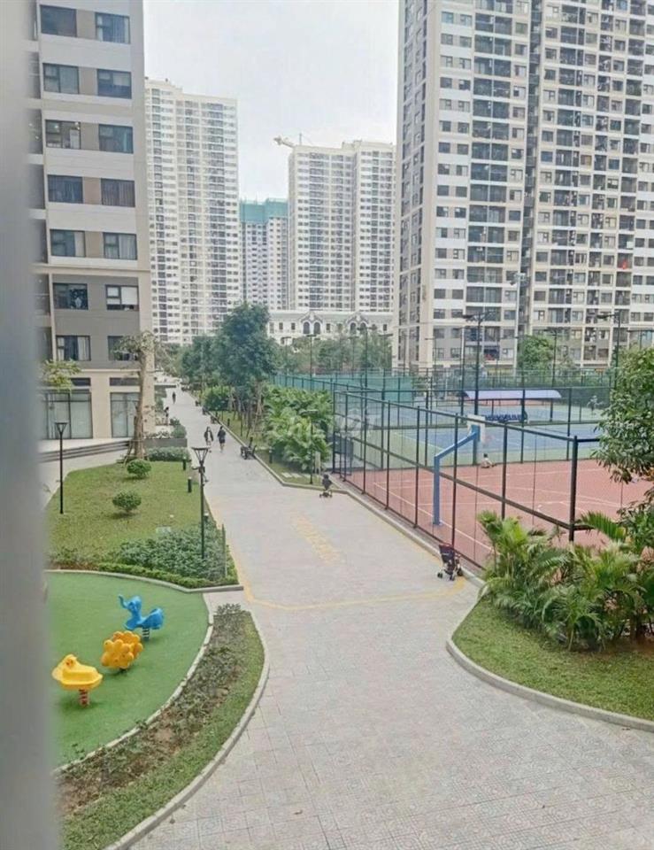 BÁN NHANH CĂN 2N1VS – VINHOMES SMART CITY 55M² – TẦNG TRUNG 3,35 TỶ