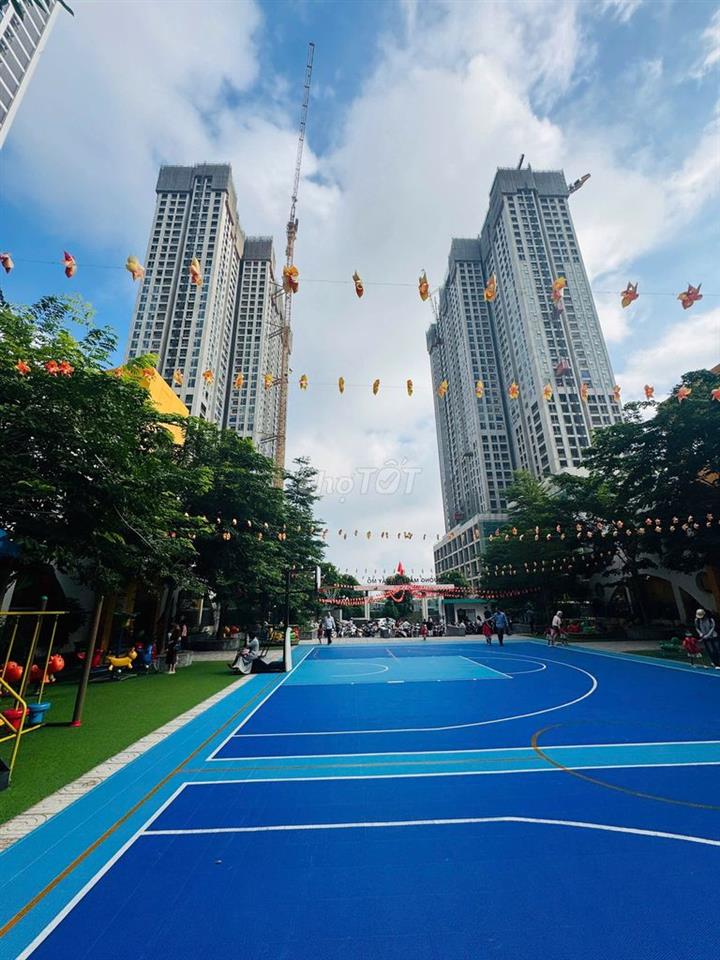BÁN THE SOLA PARK-VINHOMES SMART CITY-2N2VS-3,45 TỶ K VIEW TÂM LINH