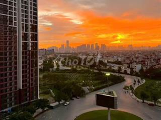 BÁN THE SOLA PARK-VINHOMES SMART CITY-2N2VS-3,45 TỶ K VIEW TÂM LINH