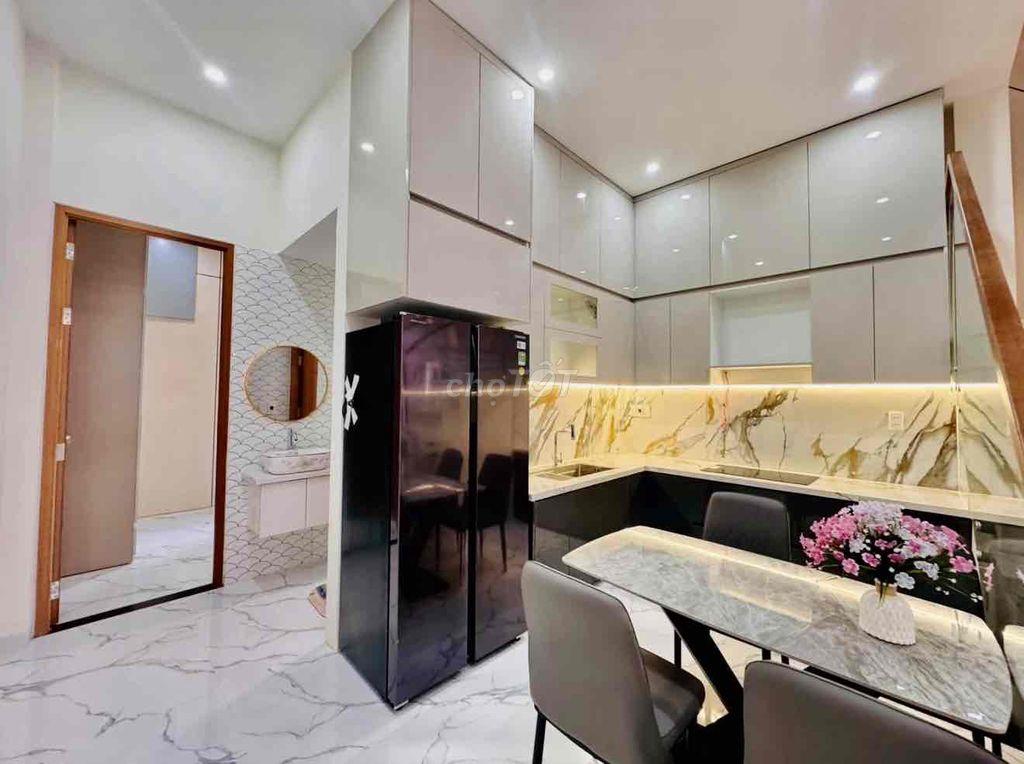 Bán nhà phố Trung Lực, vỉa hè ô tô tránh, kinh doanh wsầm uất, 58m2, 4