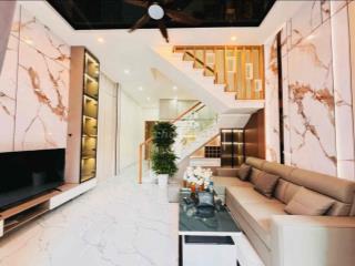 Bán nhà phố Trung Lực, vỉa hè ô tô tránh, kinh doanh wsầm uất, 58m2, 4