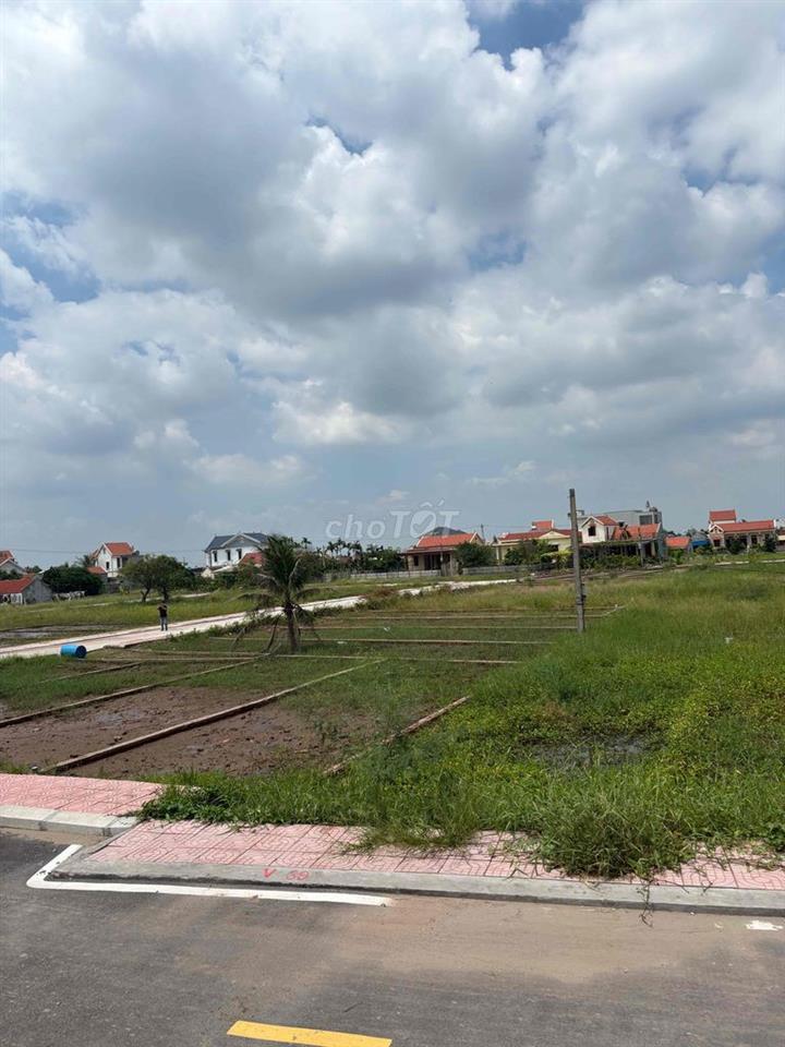MẶT BIỂN HẢI XUÂN - KKT NINH CƠ