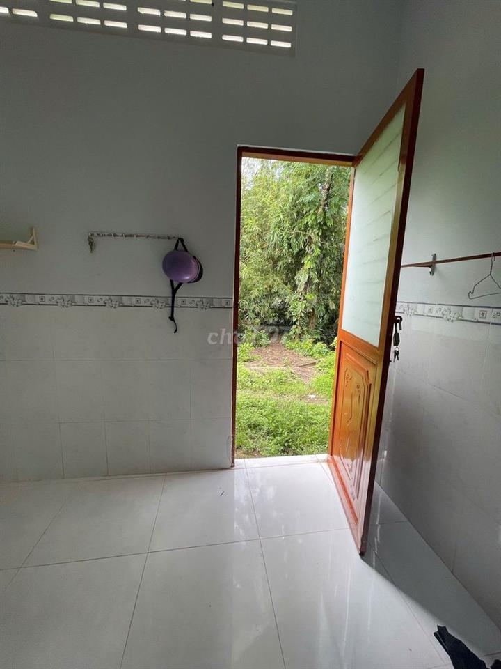 Bán nhà cấp 4 DT 60,4m² Hòa Lợi,Châu Thành,Trà Vinh Sổ hồng riêng