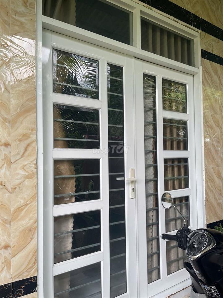 Bán nhà cấp 4 DT 60,4m² Hòa Lợi,Châu Thành,Trà Vinh Sổ hồng riêng