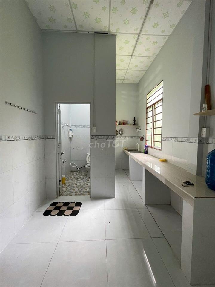 Bán nhà cấp 4 DT 60,4m² Hòa Lợi,Châu Thành,Trà Vinh Sổ hồng riêng