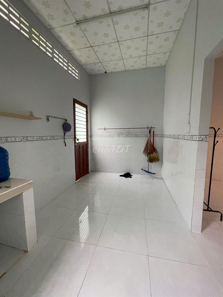 Bán nhà cấp 4 DT 60,4m² Hòa Lợi,Châu Thành,Trà Vinh Sổ hồng riêng