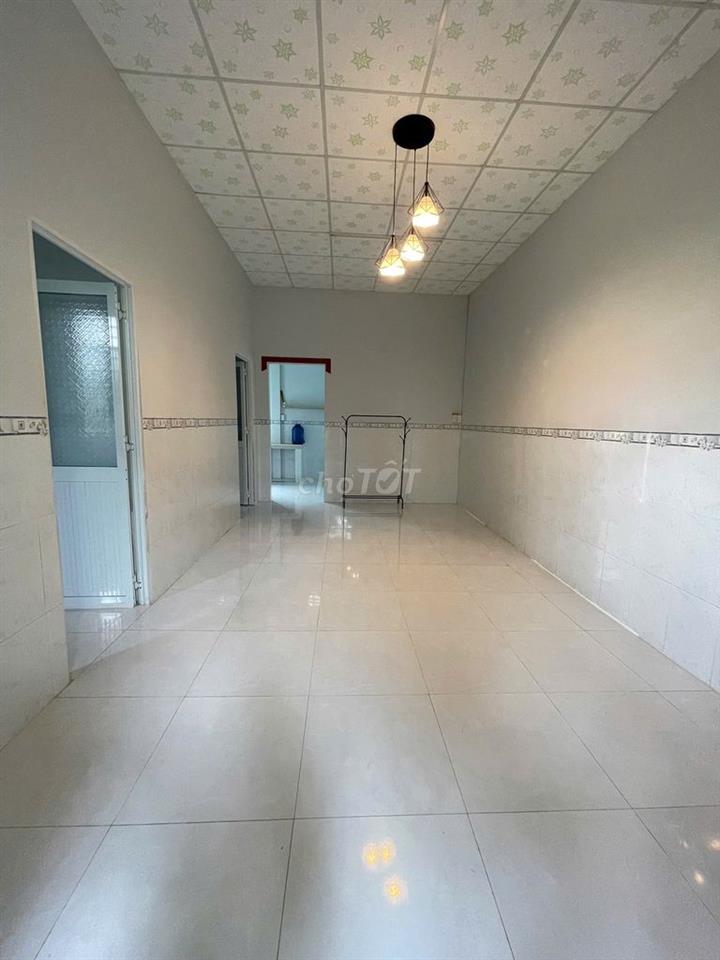Bán nhà cấp 4 DT 60,4m² Hòa Lợi,Châu Thành,Trà Vinh Sổ hồng riêng