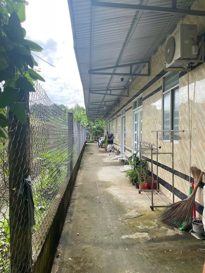 Bán nhà cấp 4 DT 60,4m² Hòa Lợi,Châu Thành,Trà Vinh Sổ hồng riêng