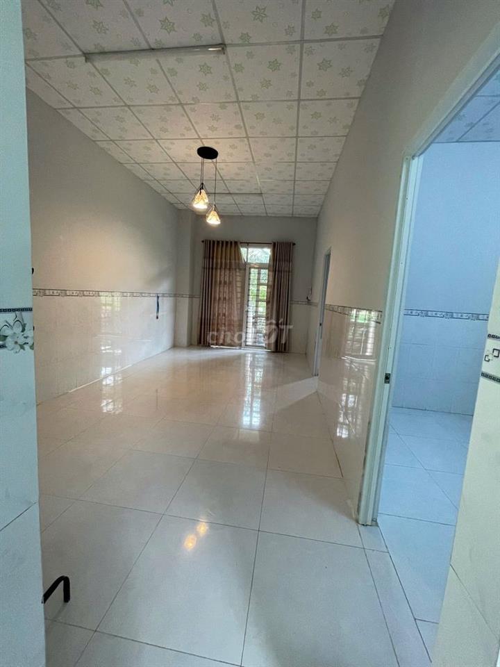 Bán nhà cấp 4 DT 60,4m² Hòa Lợi,Châu Thành,Trà Vinh Sổ hồng riêng