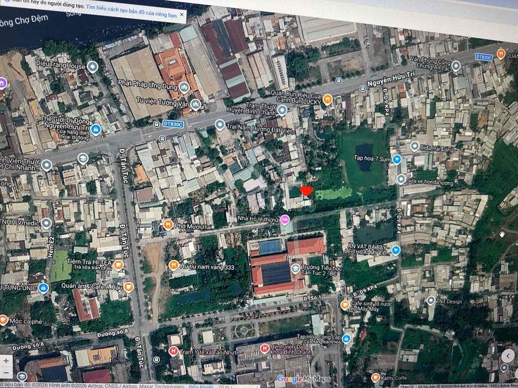 Nhà chính chủ cần bán