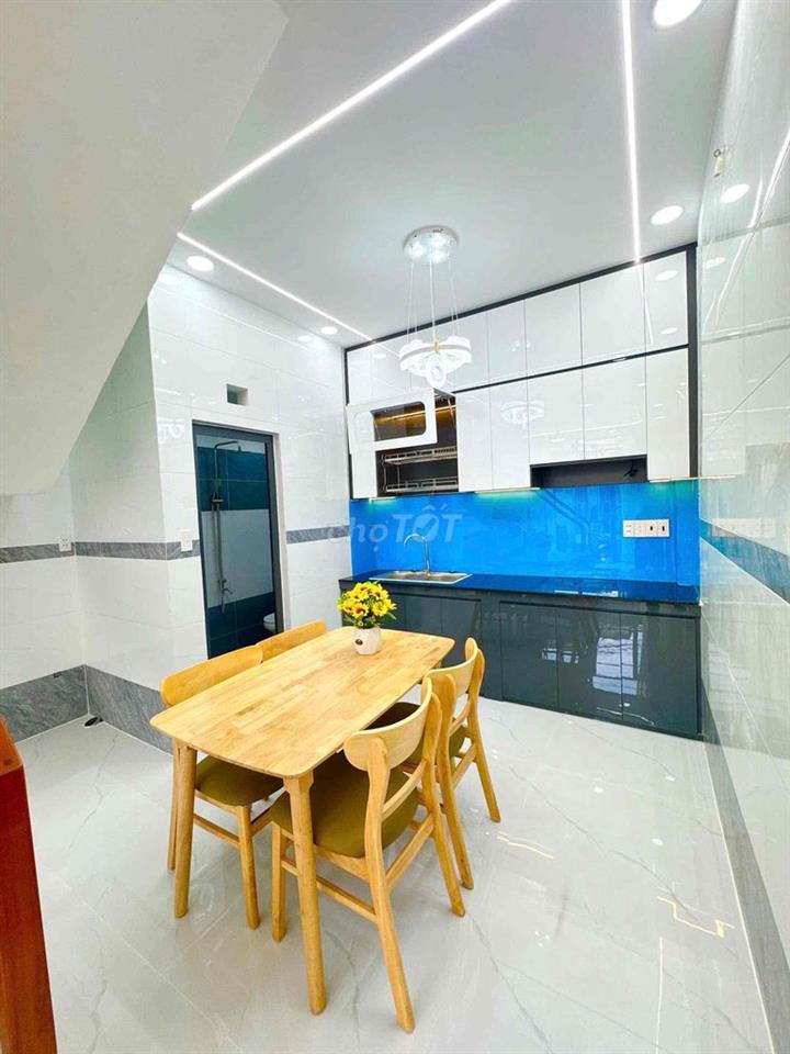 BÁN NHÀ 1/ Chiến lược tặng đầy đủ nội thất