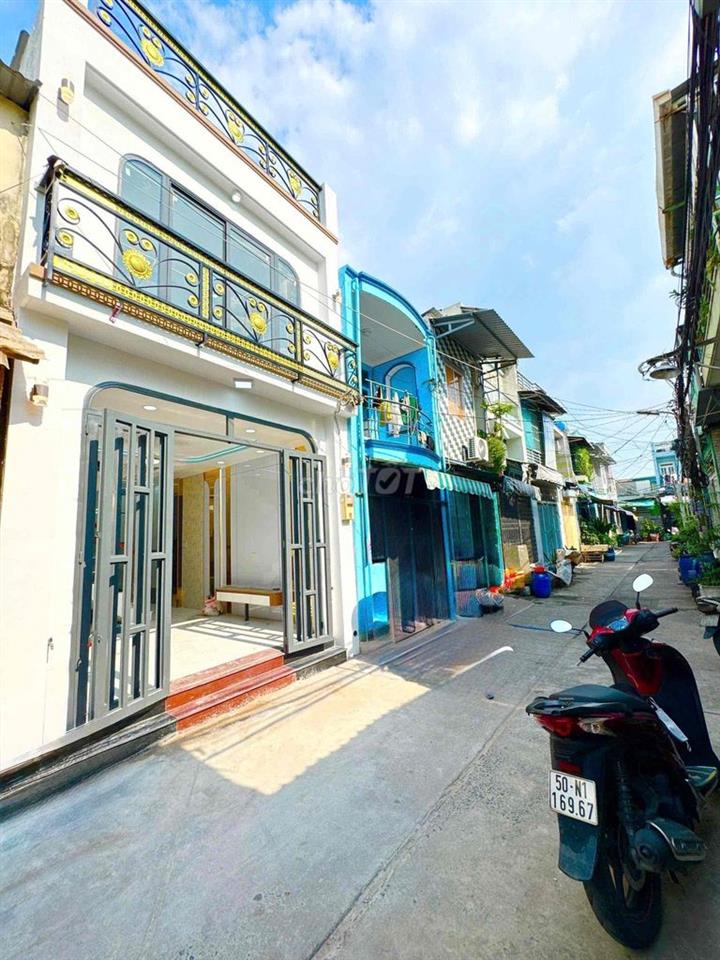 BÁN NHÀ 1/ Chiến lược tặng đầy đủ nội thất