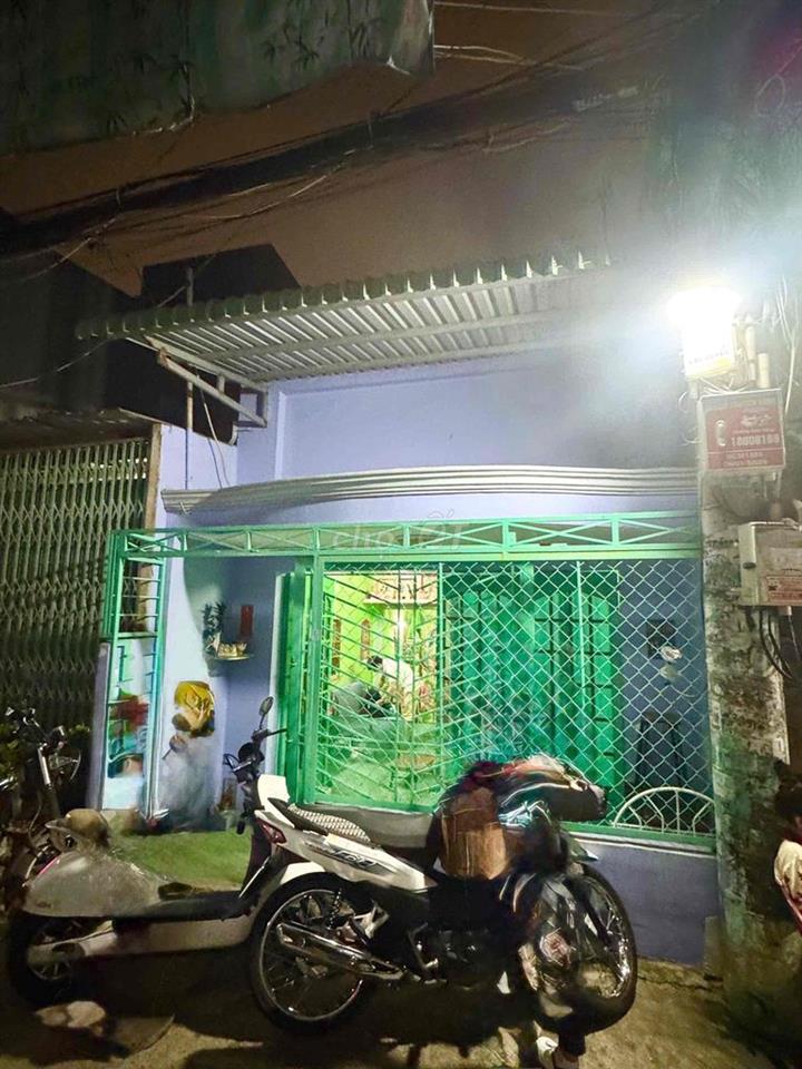 Bán nhà Lê Đình Cẩn, giáp khu Tên Lửa 44m2