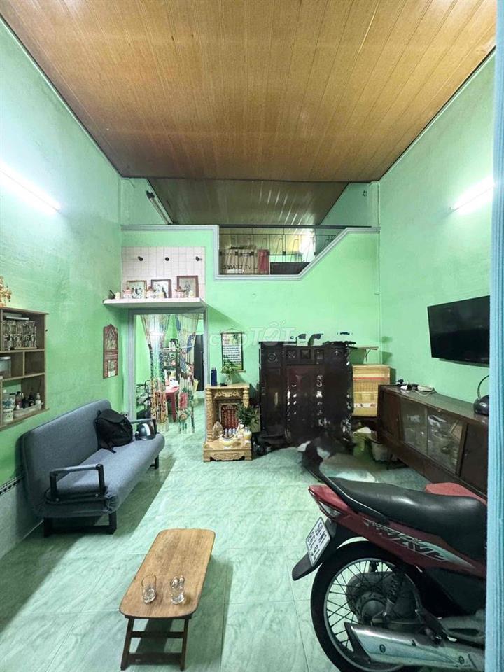 Bán nhà Lê Đình Cẩn, giáp khu Tên Lửa 44m2