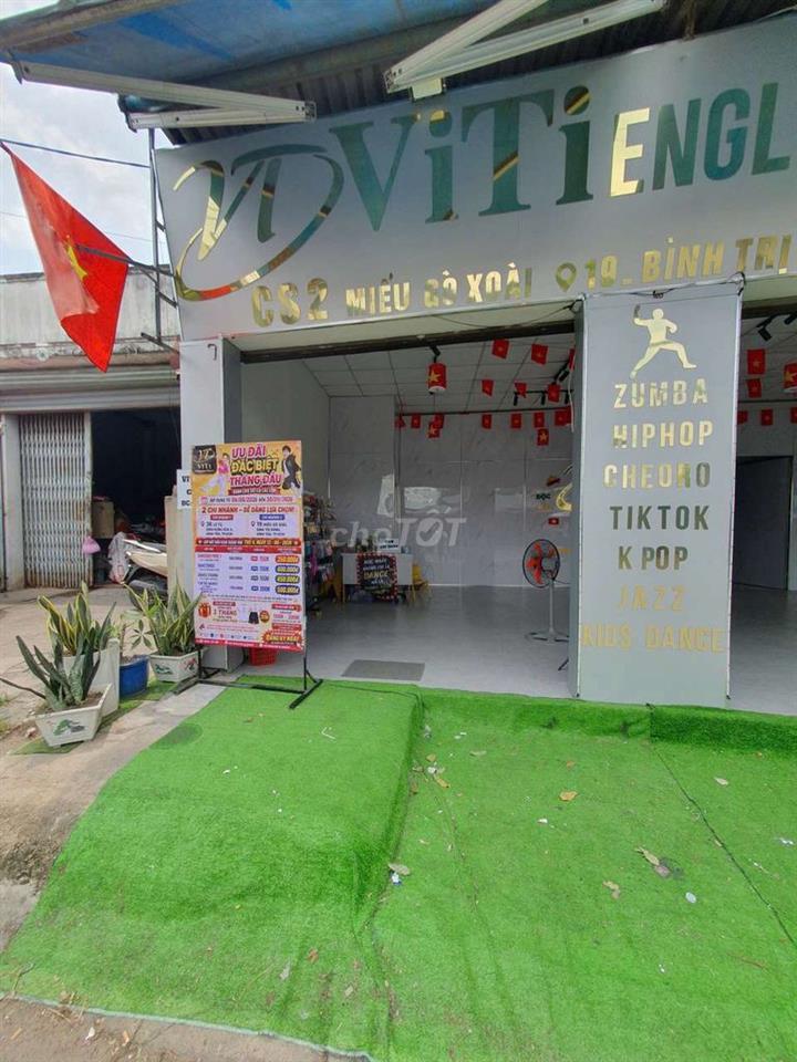 mặt bằng miếu gò xoài 