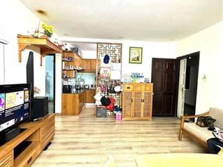 chung cư Nơ Trang Long, BT: full NT mới, 2p ngủ, 8,5tr/tháng, 62m2