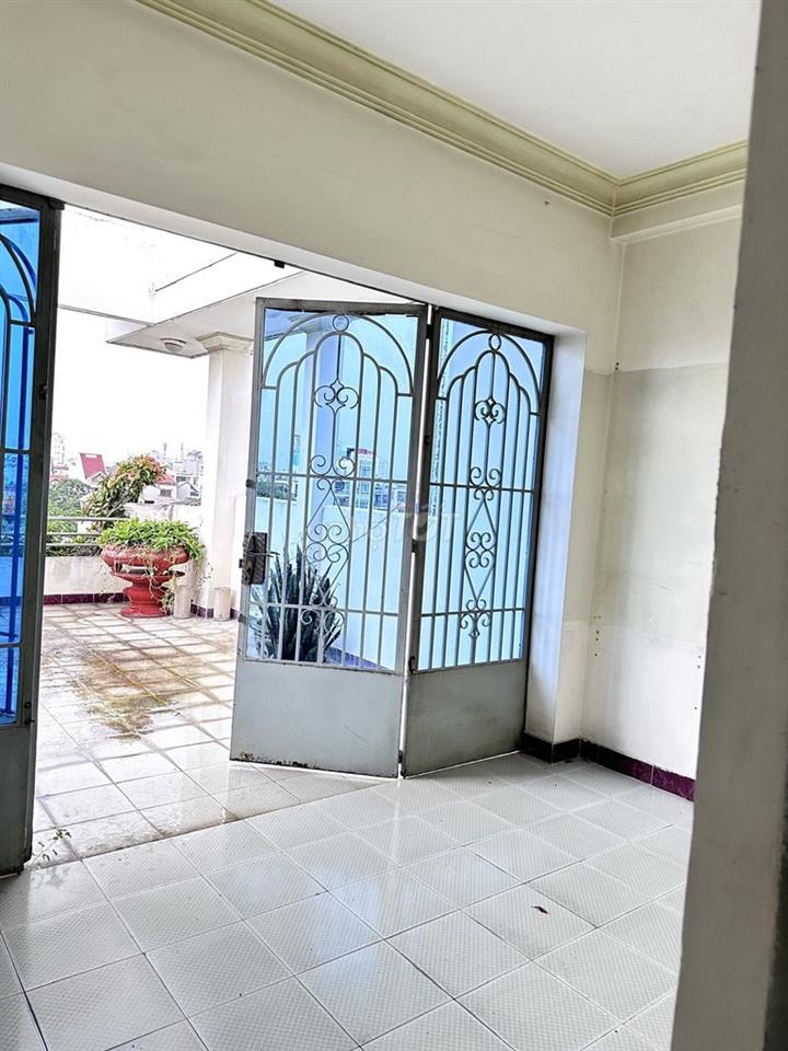 PHÒNG TRỌ MẶT TIỀN CHU VĂN AN GẦN TRƯỜNG CÁN BỘ