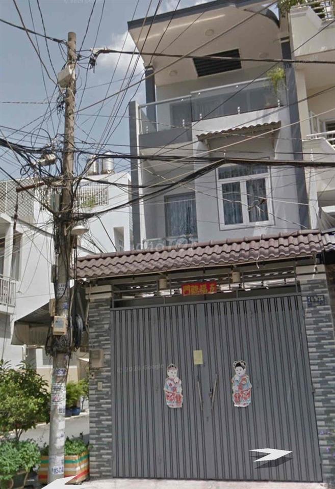 Nhà 24m mặt tiền kinh doanh tốt 2 mặt tiền hẽm lớn giá rẽ 2 lầu 1 trệt