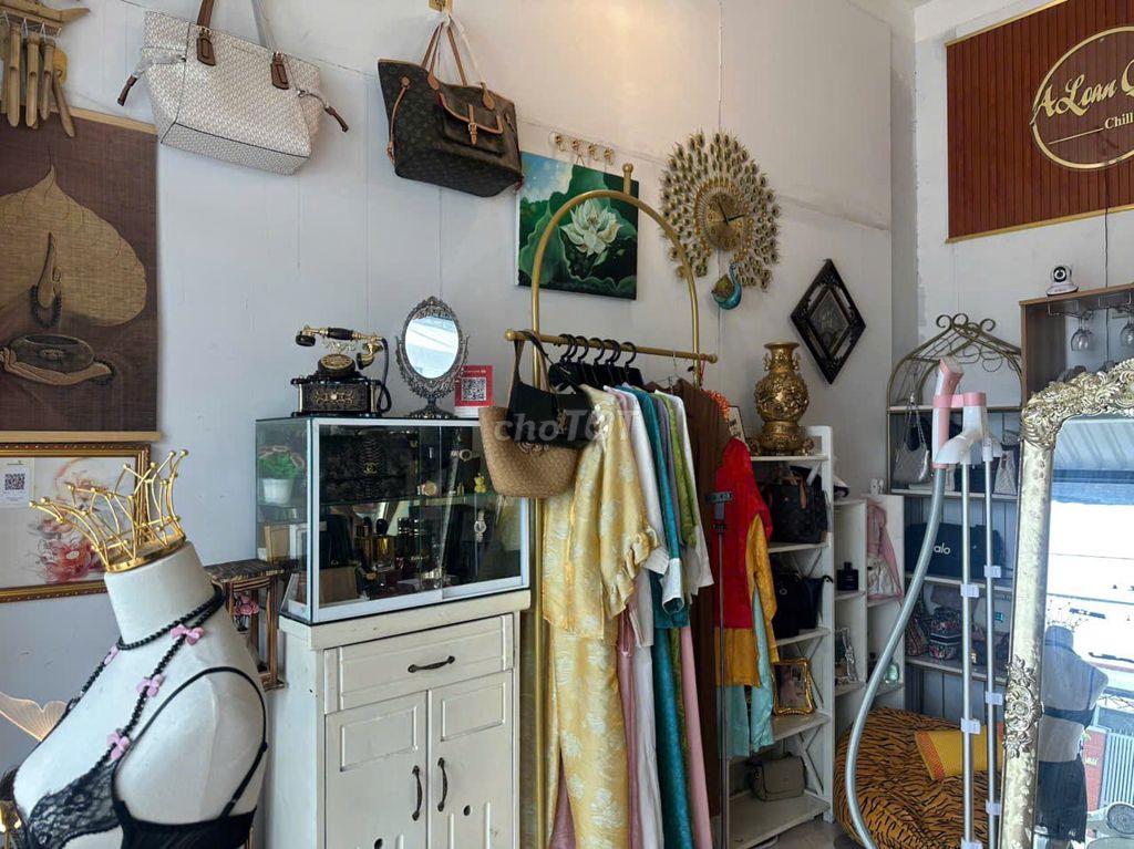 Cân sang shop