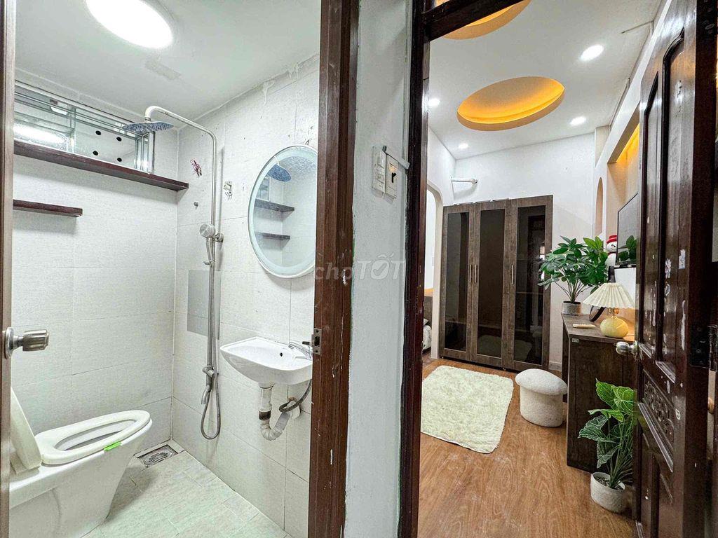 Cho thuê phòng nội nôik thất mới keng