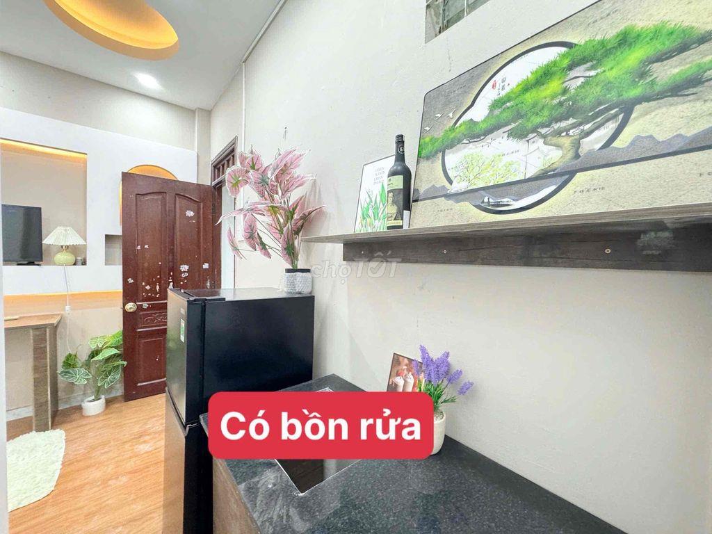Cho thuê phòng nội nôik thất mới keng