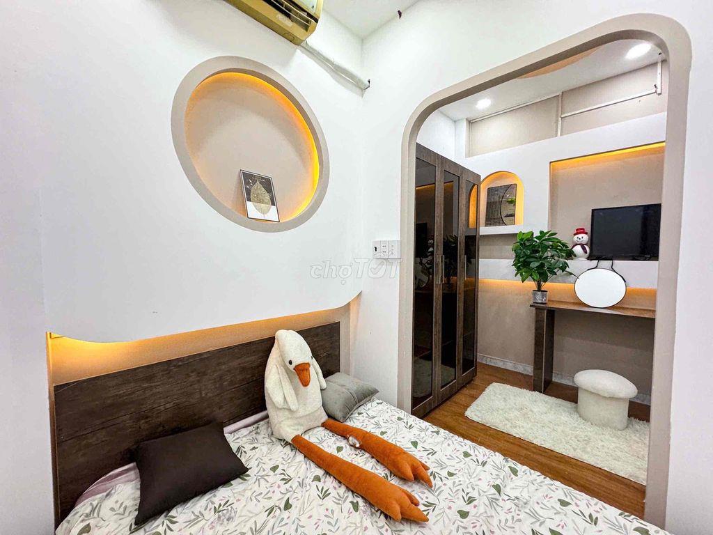 Cho thuê phòng nội nôik thất mới keng
