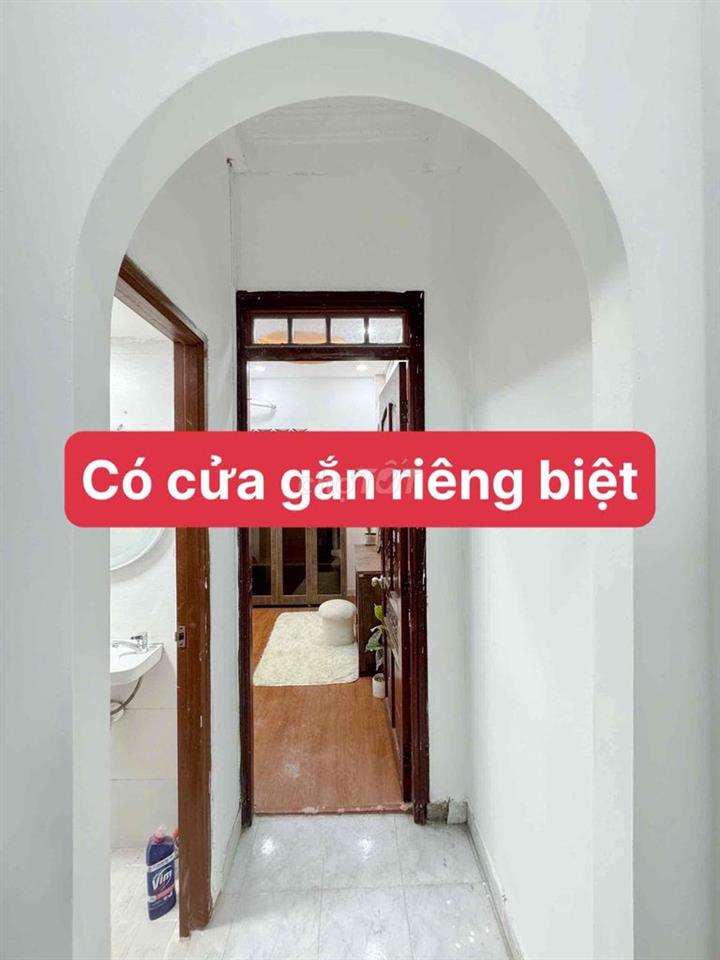 Cho thuê phòng nội nôik thất mới keng