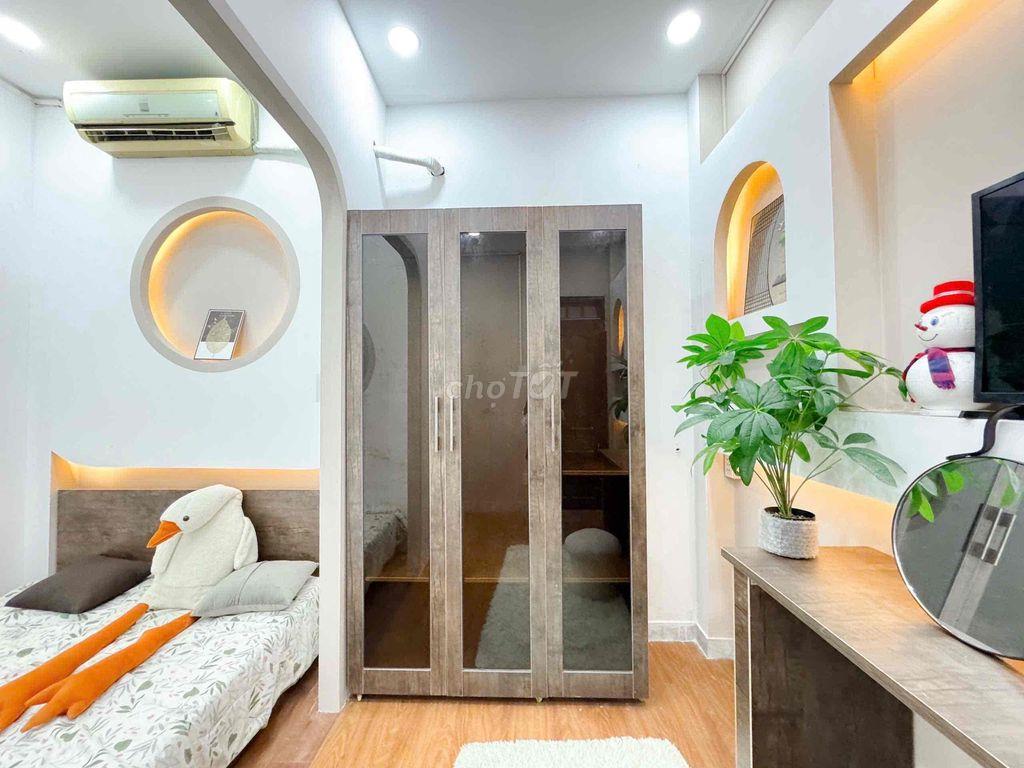 Cho thuê phòng nội nôik thất mới keng