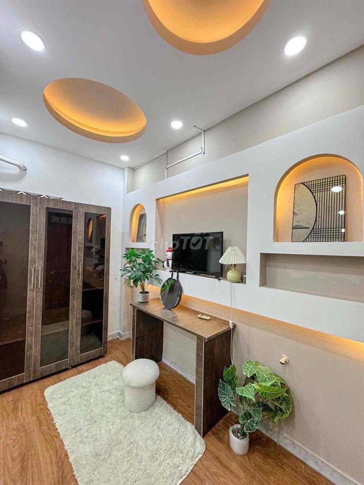 Cho thuê phòng nội nôik thất mới keng