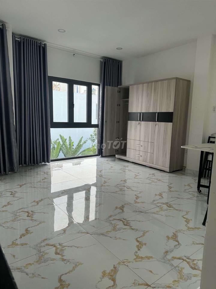 🏠 CHO THUÊ PHÒNG MỚI XÂY – 4.5TR/THÁNG | FULL NỘI THẤT
