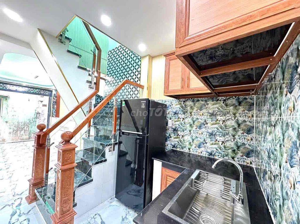 Bán nhà 30/99/47C đường lâm văn bền p Tân Kiểng q7
