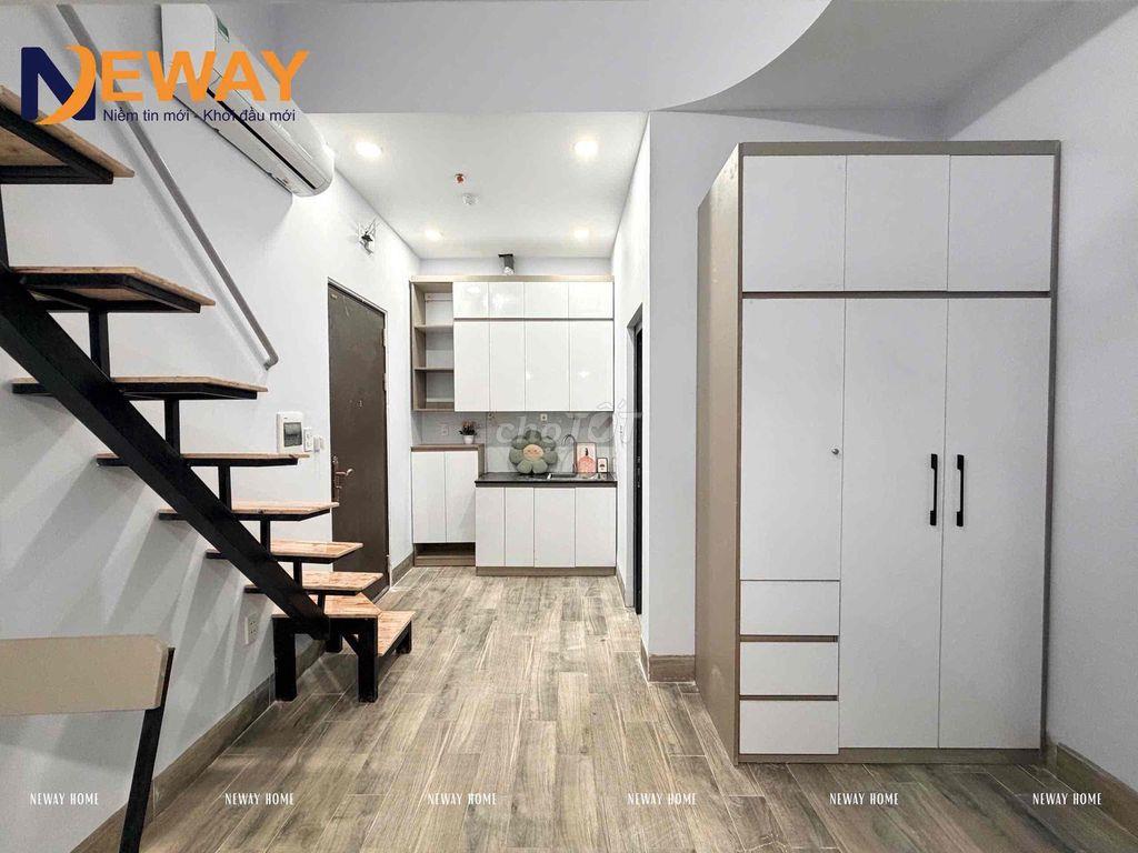 PHÒNG GÁC XÂY MỚI NGÃ TƯ GÒ MÂY - AEON TÂN PHÚ