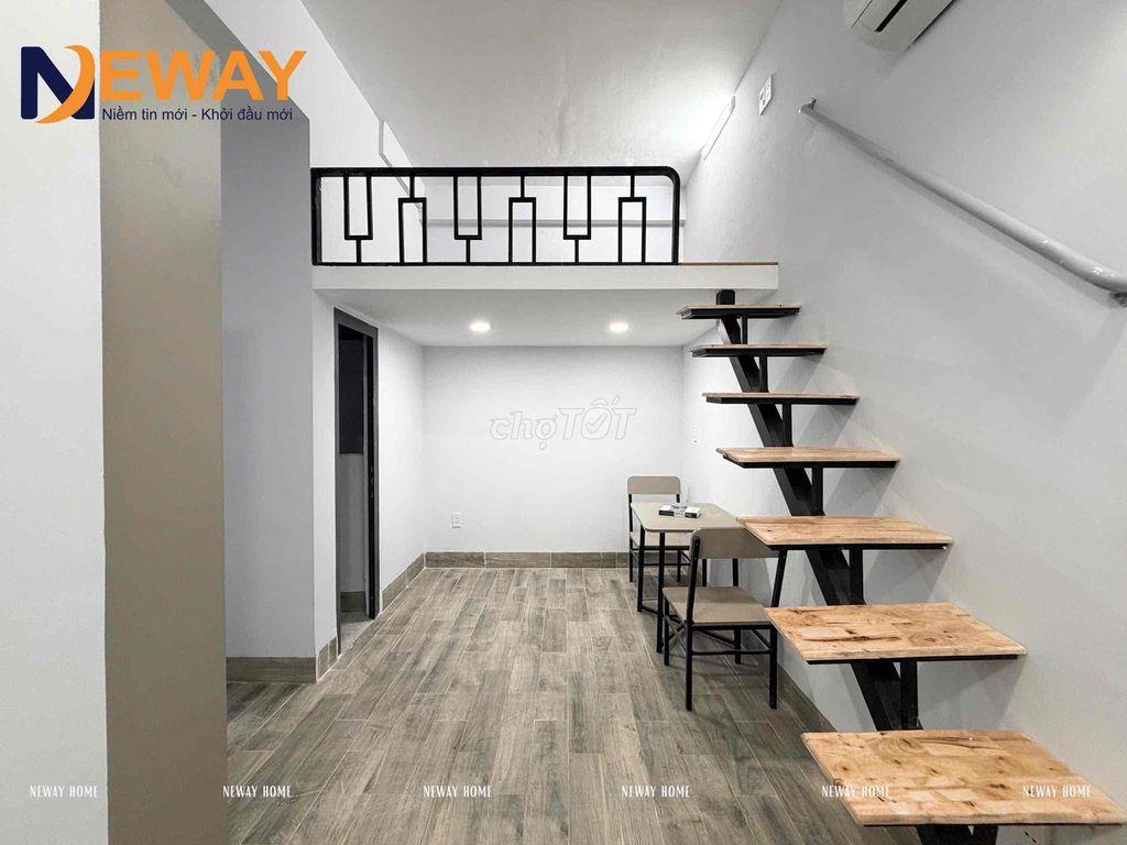 PHÒNG GÁC XÂY MỚI NGÃ TƯ GÒ MÂY - AEON TÂN PHÚ
