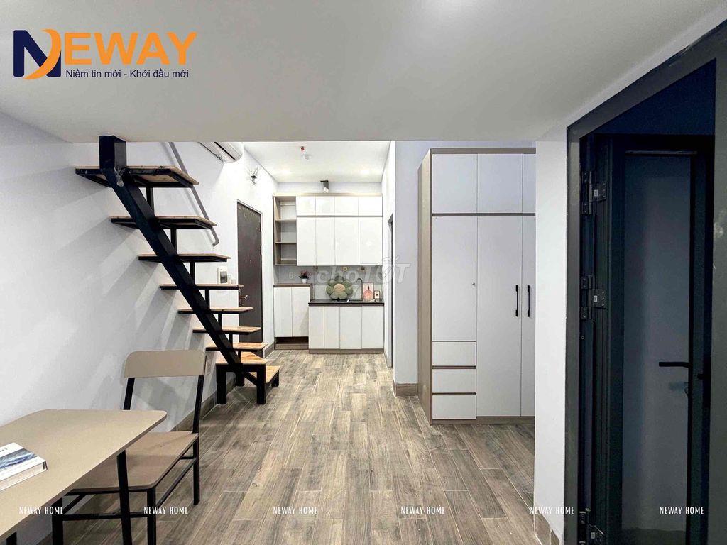 PHÒNG GÁC XÂY MỚI NGÃ TƯ GÒ MÂY - AEON TÂN PHÚ