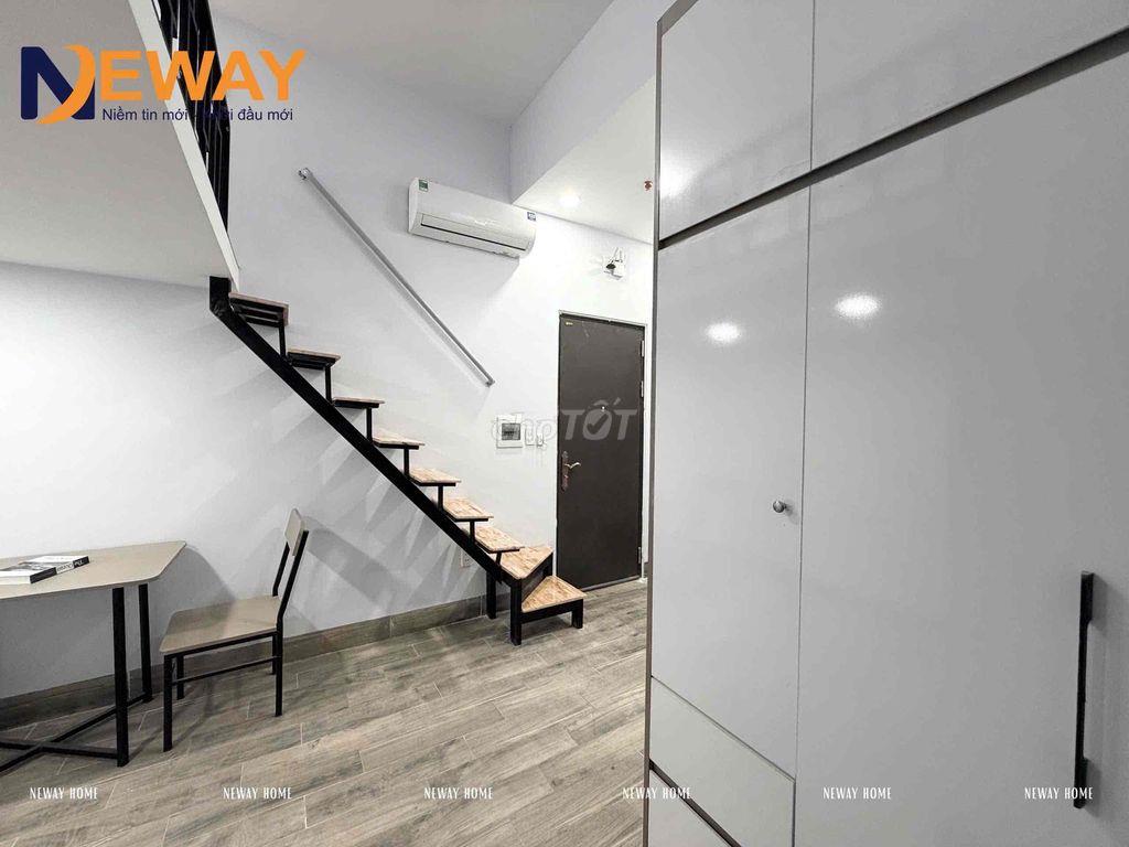 PHÒNG GÁC XÂY MỚI NGÃ TƯ GÒ MÂY - AEON TÂN PHÚ