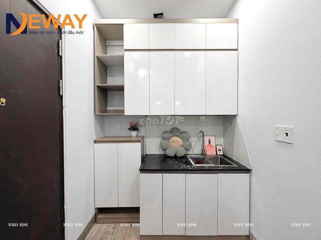 PHÒNG GÁC XÂY MỚI NGÃ TƯ GÒ MÂY - AEON TÂN PHÚ