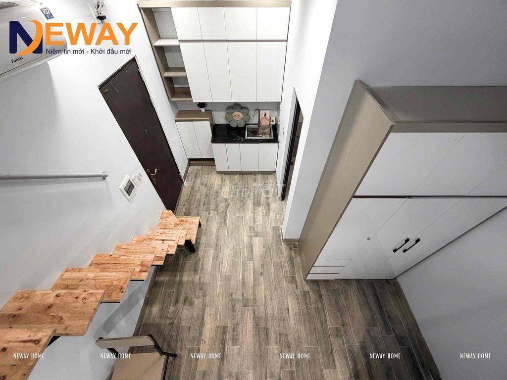 PHÒNG GÁC XÂY MỚI NGÃ TƯ GÒ MÂY - AEON TÂN PHÚ