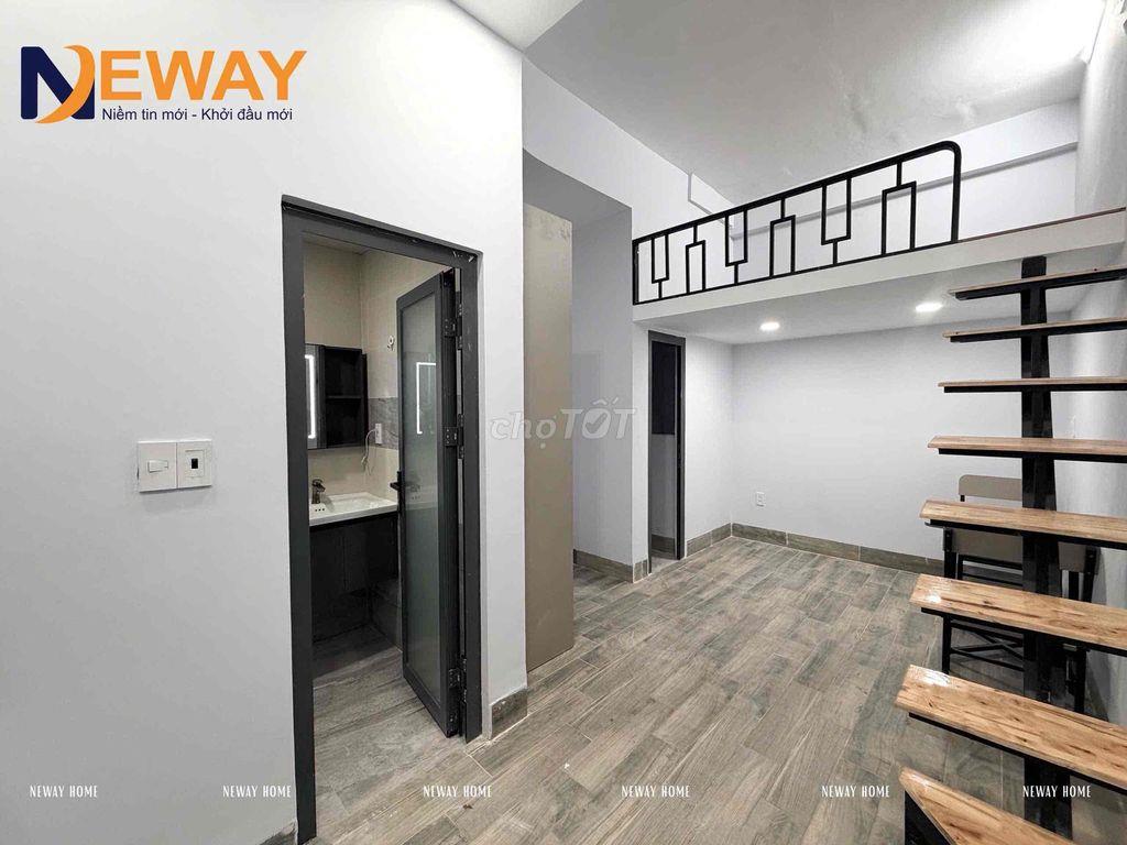 PHÒNG GÁC XÂY MỚI NGÃ TƯ GÒ MÂY - AEON TÂN PHÚ