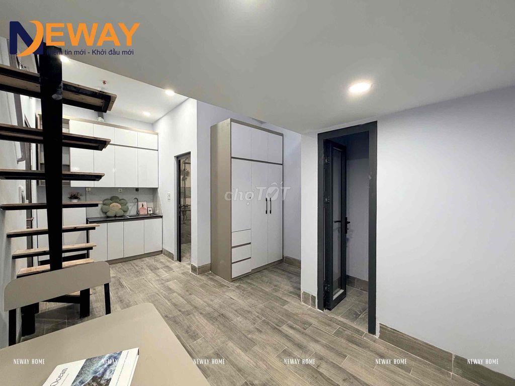 PHÒNG GÁC XÂY MỚI NGÃ TƯ GÒ MÂY - AEON TÂN PHÚ