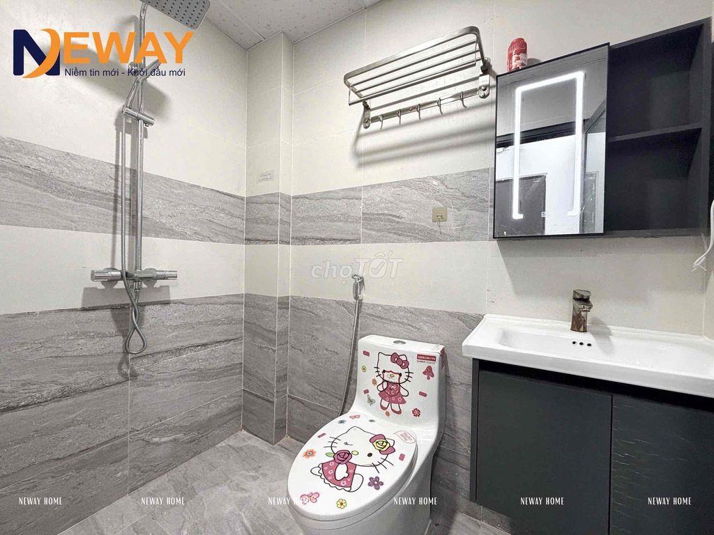 PHÒNG GÁC XÂY MỚI NGÃ TƯ GÒ MÂY - AEON TÂN PHÚ