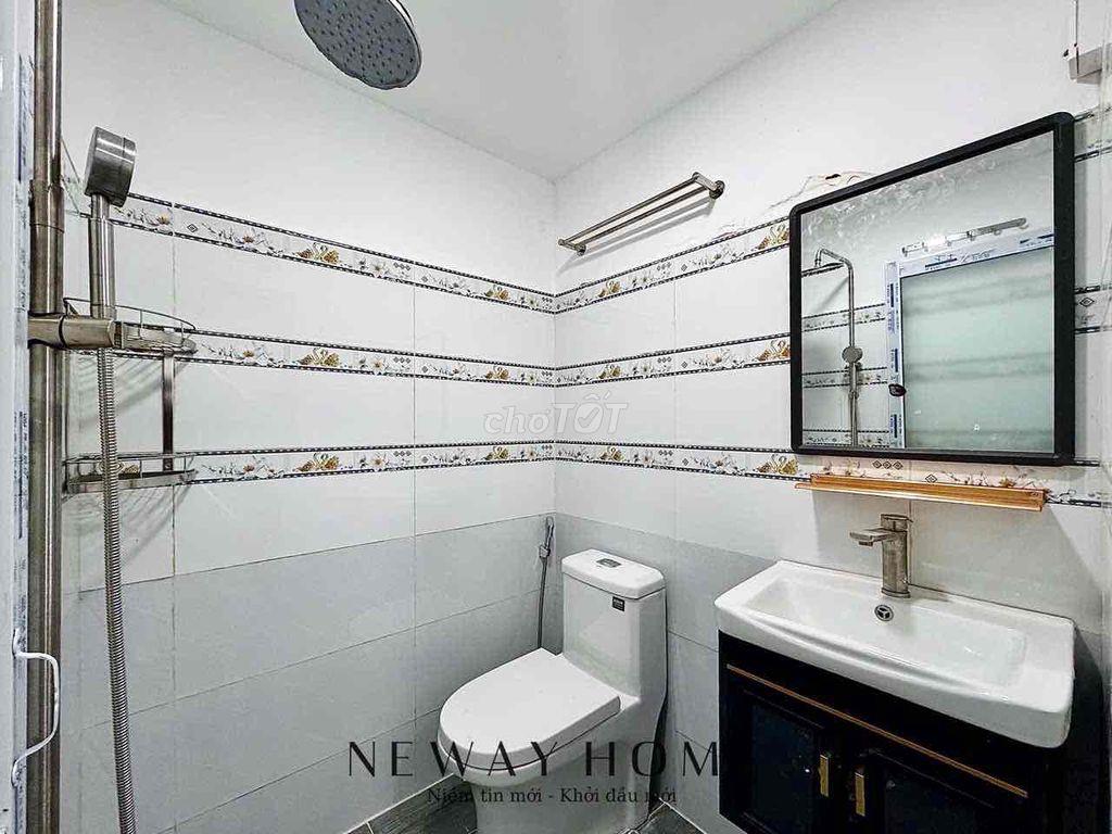 PHÒNG TRỆT RỘNG 30m2 NGÃ TƯ BỐN XÃ - ĐẠI HỌC VĂN HIẾN