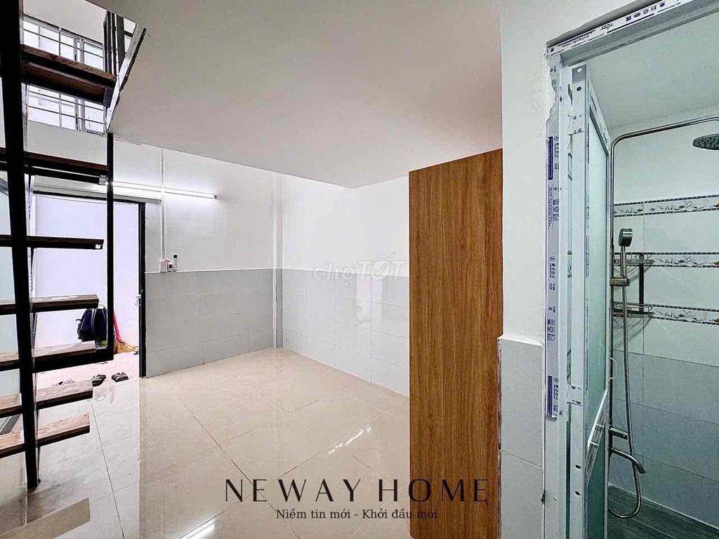 PHÒNG TRỆT RỘNG 30m2 NGÃ TƯ BỐN XÃ - ĐẠI HỌC VĂN HIẾN